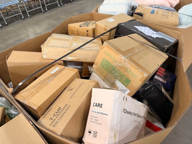 Amazon LPN HPC Manifested Truckload – Lot 1 - Image 4