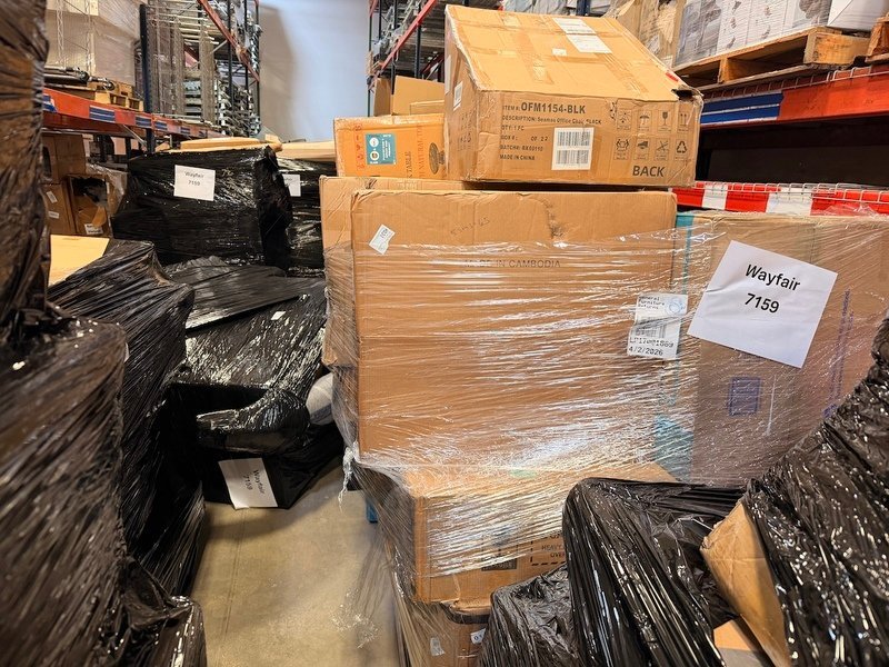 Wayfair Mediums Truckload – Lot 1 - Image 7