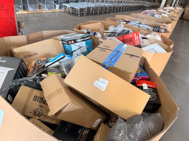 Amazon LPN HPC Manifested Truckload – Lot 1 - Image 3