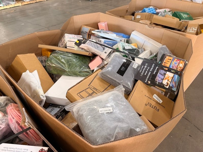 Amazon LPN HPC Manifested Truckload – Lot 1 - Image 2
