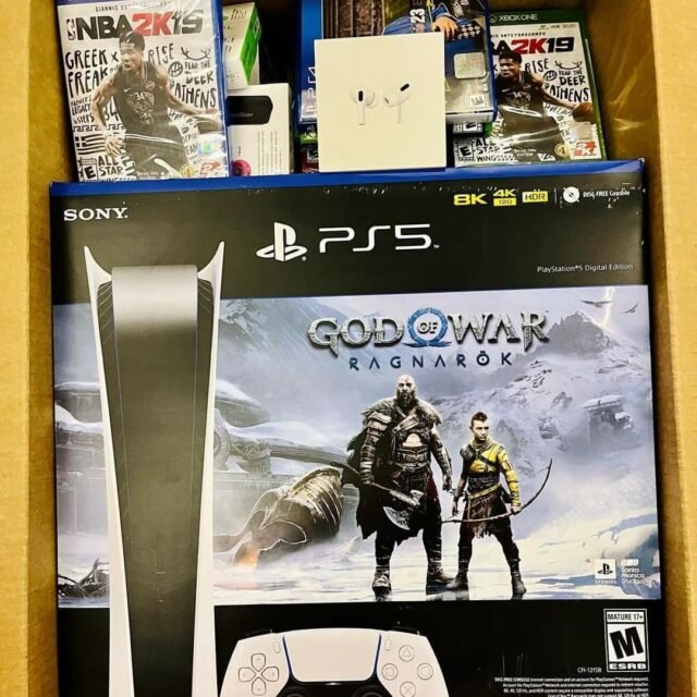 Amazon Electronics & General Merchandise Pallets!