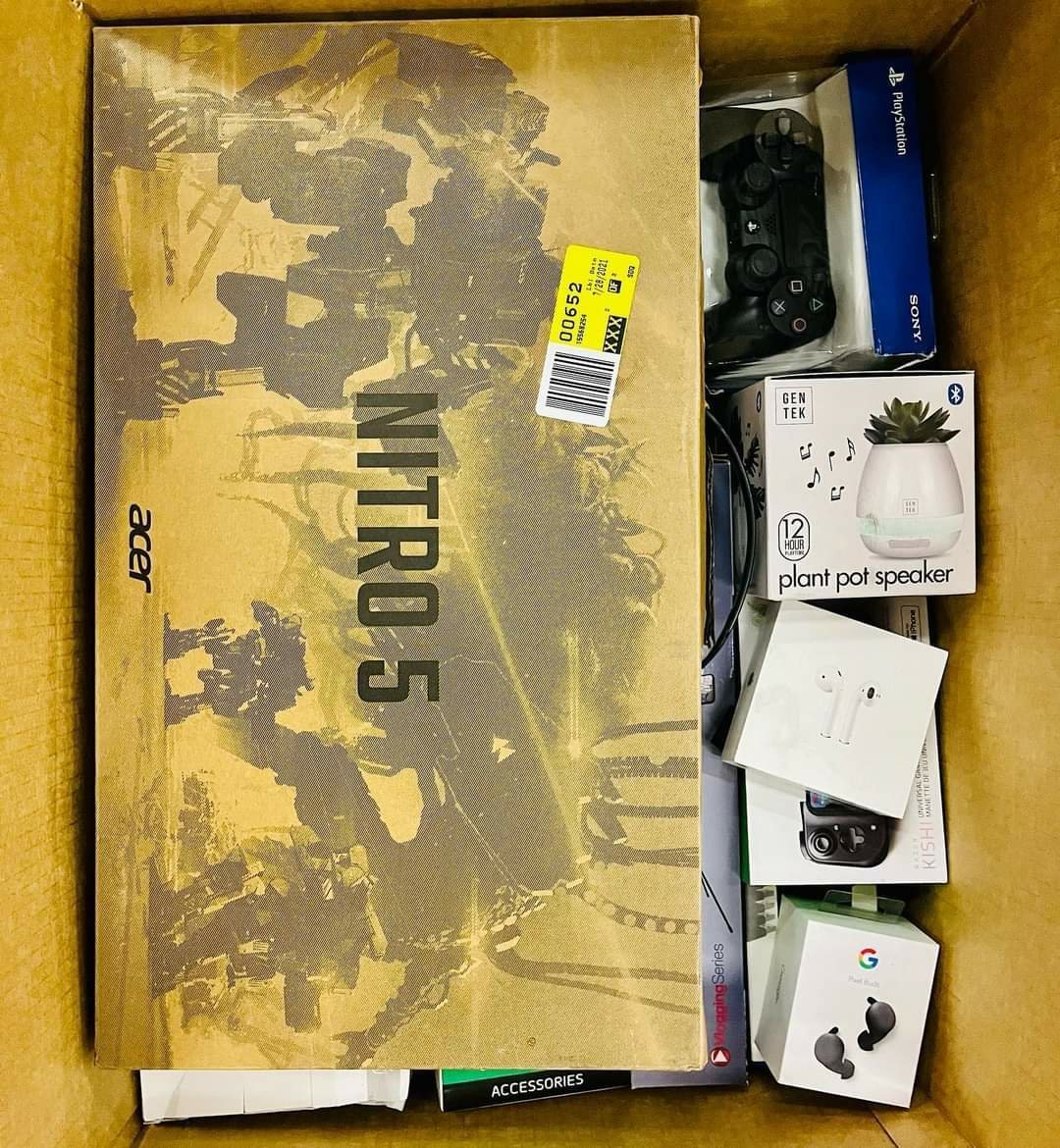 Amazon Electronics & General Merchandise Pallets! - Image 4