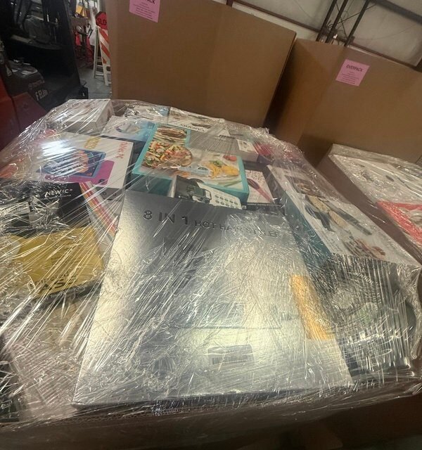 Amazon Electronics Truckload – Lot 1