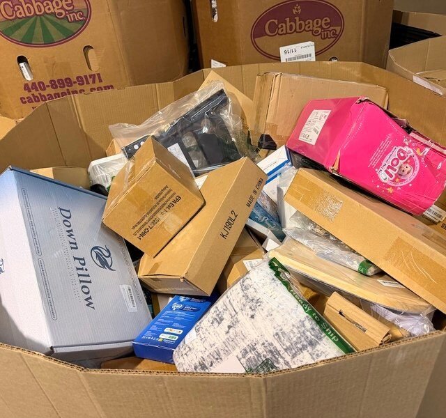 Amazon LPN Electronics Manifested Truckload – Lot 1