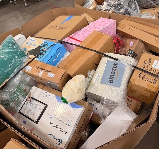 Amazon LPN HPC Manifested Truckload – Lot 1