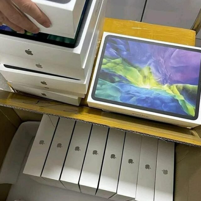Apple iPad Pro Pallets – 12.9-Inch Refurbished Tablets