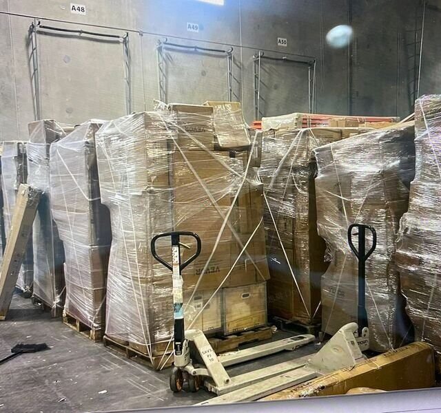Ecom Undeliverables MEDIUMS Truckload – Lot 1