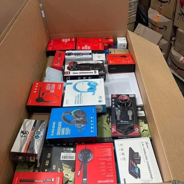 GIENT Amazon Mystery Box