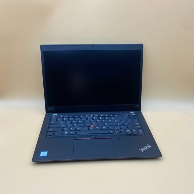 Lenovo laptops Pallet