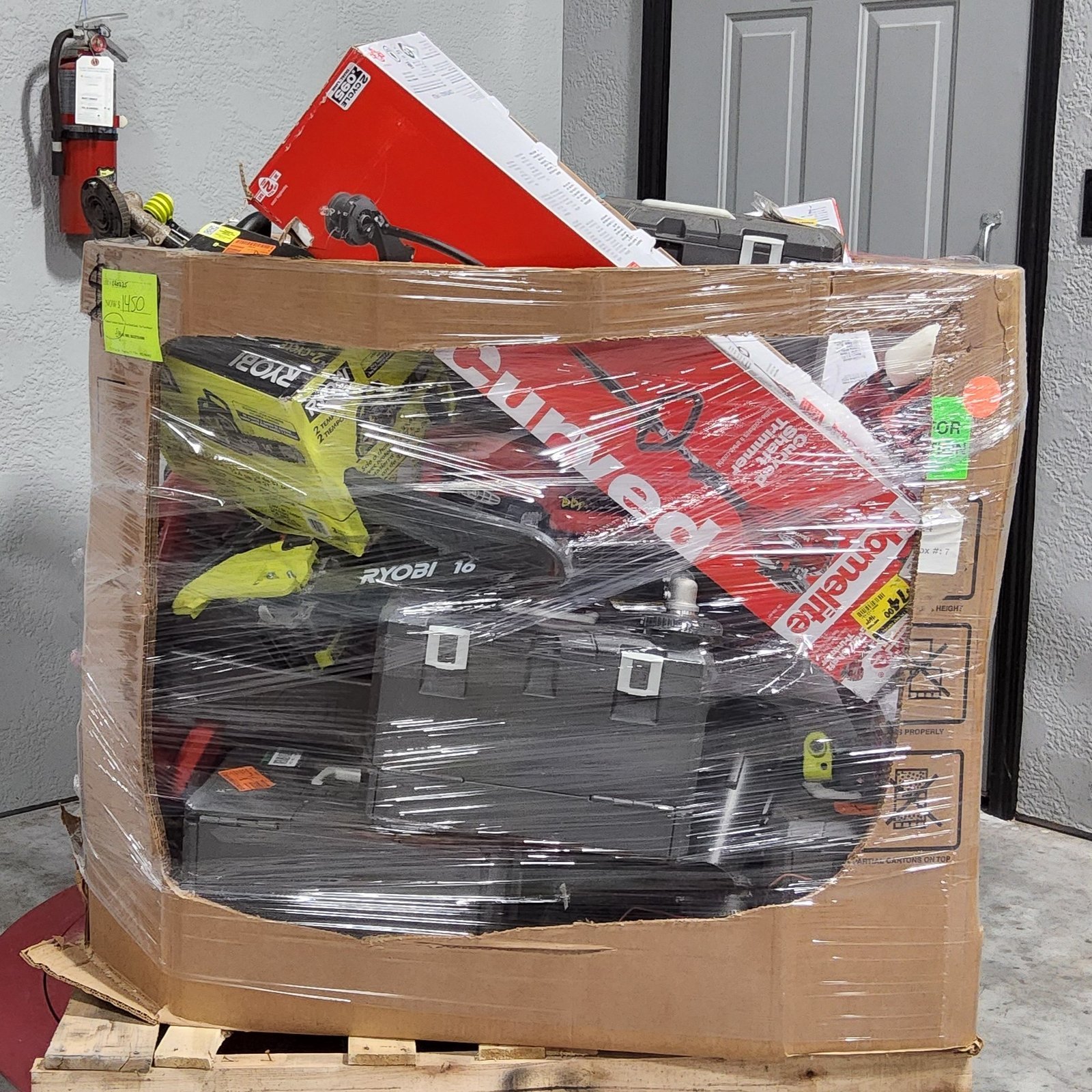 Mixed Outdoor Pallet – Untested Customer Returns - Image 3