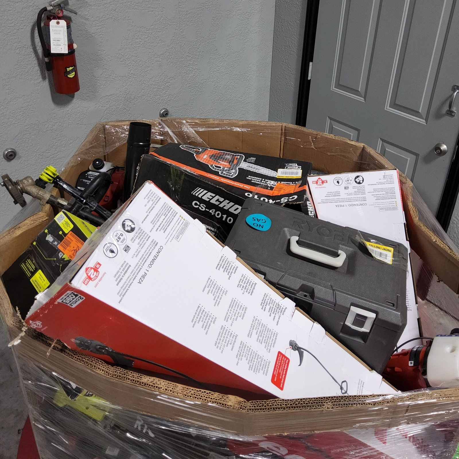 Mixed Outdoor Pallet – Untested Customer Returns - Image 4