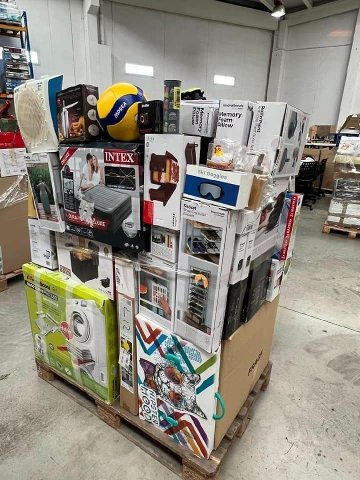 Pallet of kitchen appliances - Image 4
