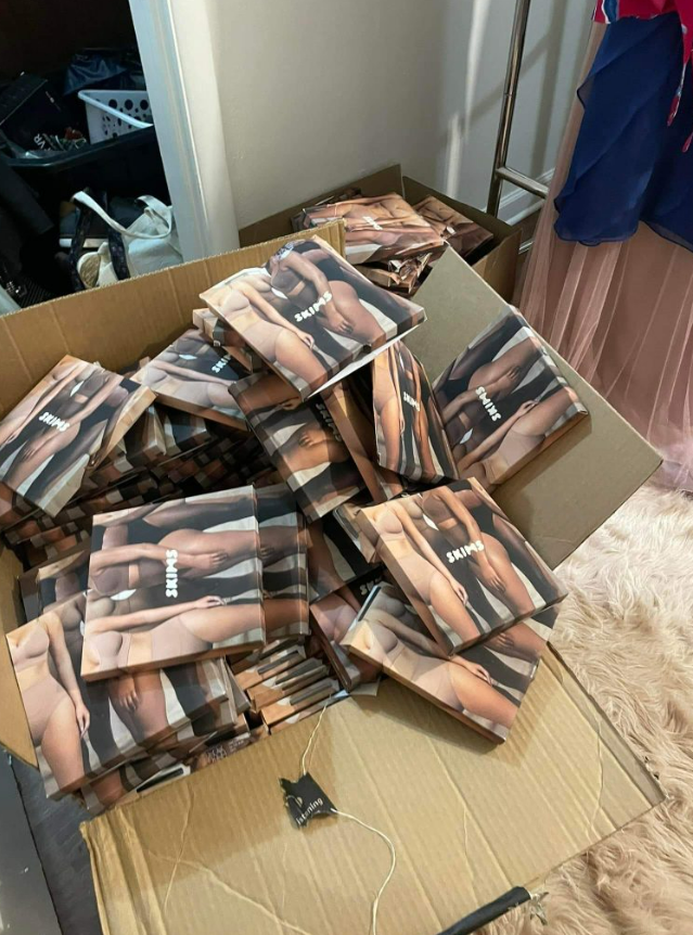 New Mixed-Brand Fashion & Accessories Pallet – 370 Units