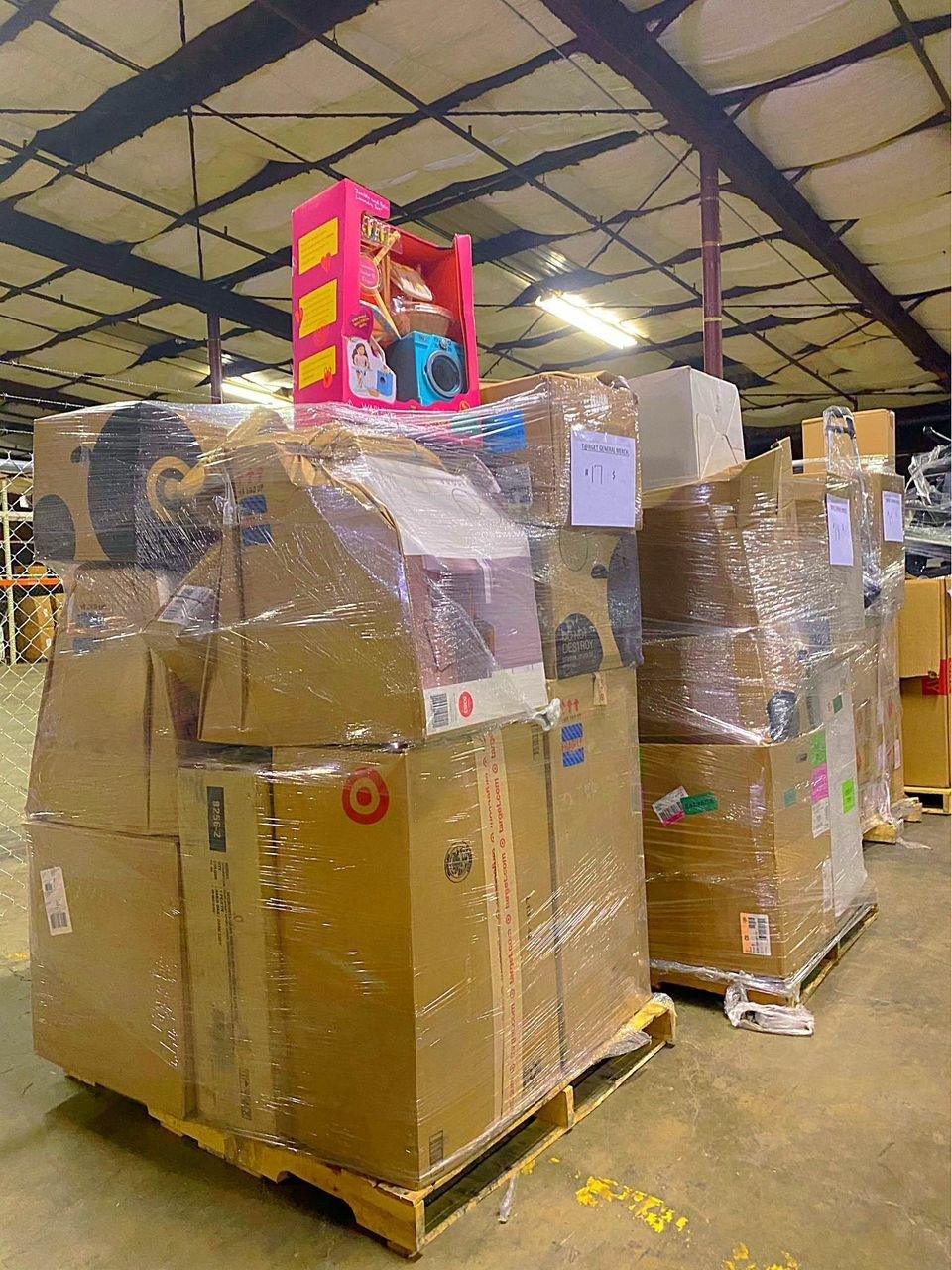 Target GM Pallet - Image 2