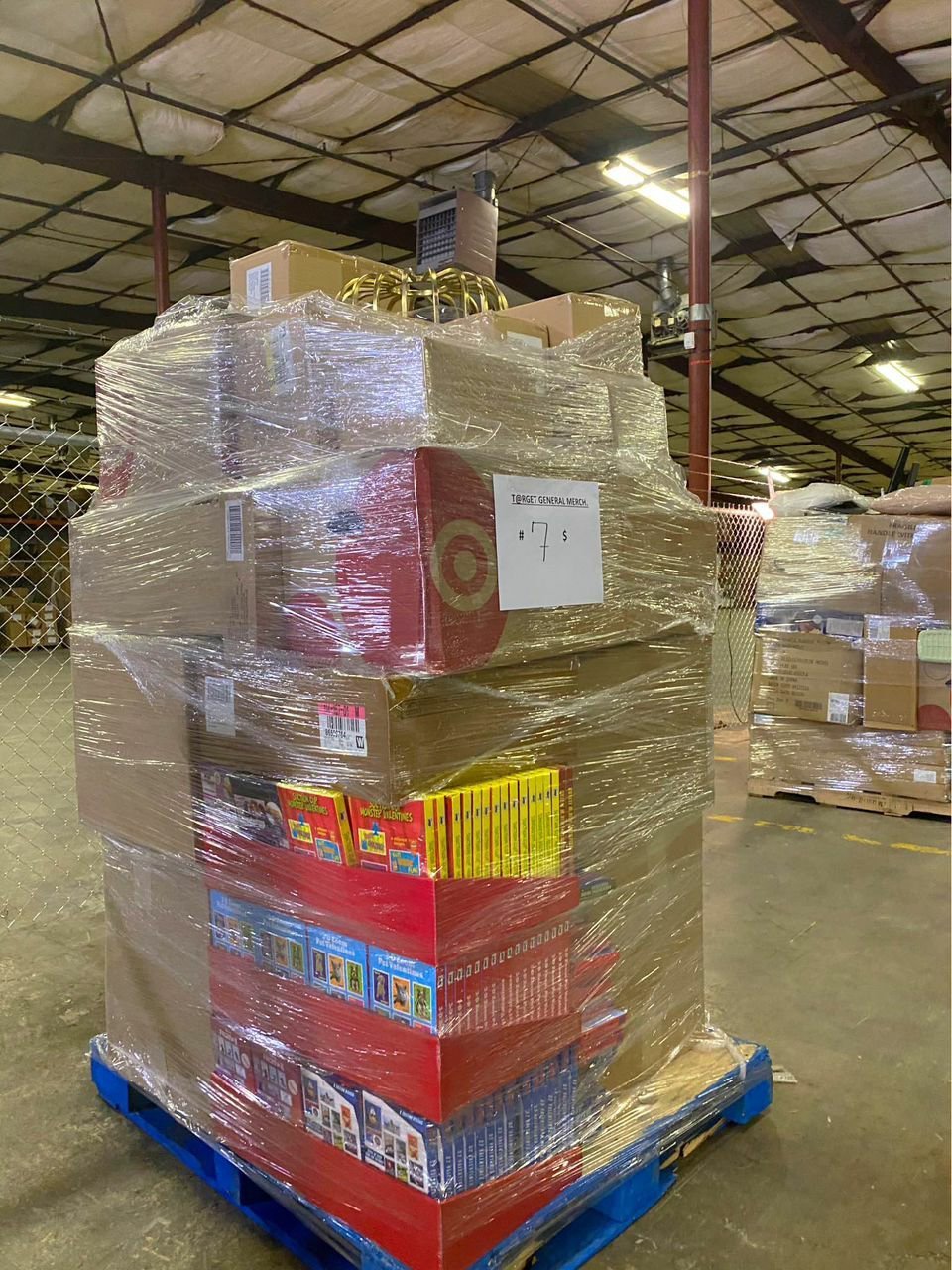Target GM Pallet - Image 3