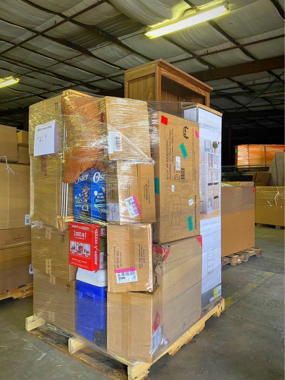 Target GM Pallet - Image 4
