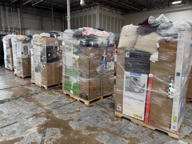 Target GM XL Truckload – Lot 1 - Image 2