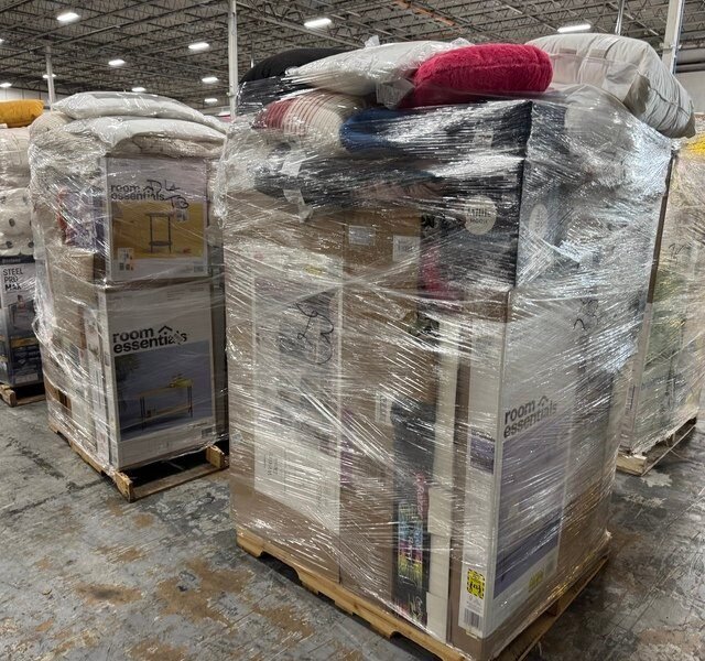Target GM XL Truckload – Lot 1