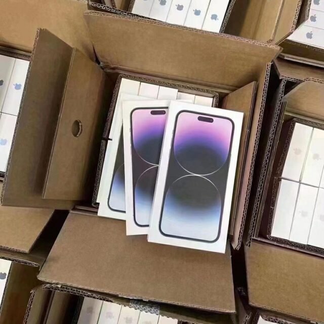 iphone 14 pro max pallet